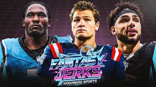 Jamo is back, JSN is the truth and other Fantasy Insight with Special Guest Scott Barrett
