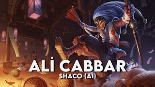 ALİ CABBAR | SHACO (AI) Resimi