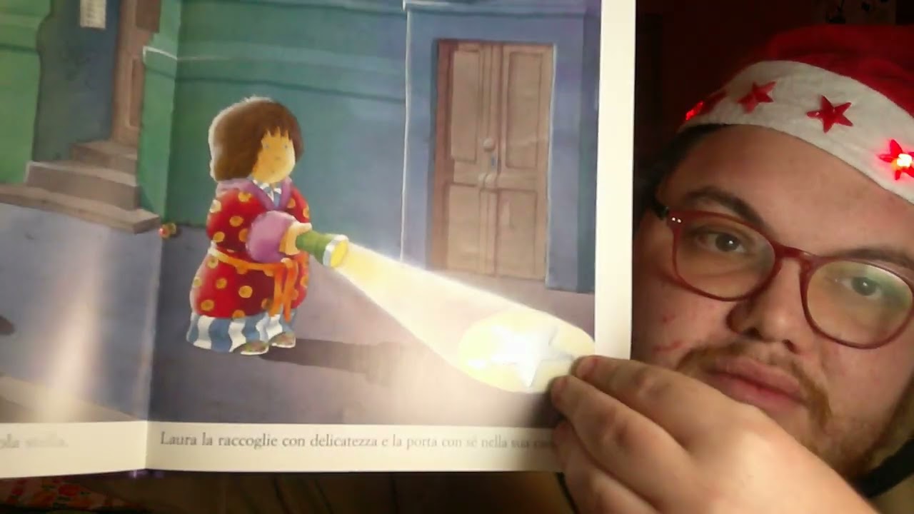 Video lettura libro La Stella di Laura