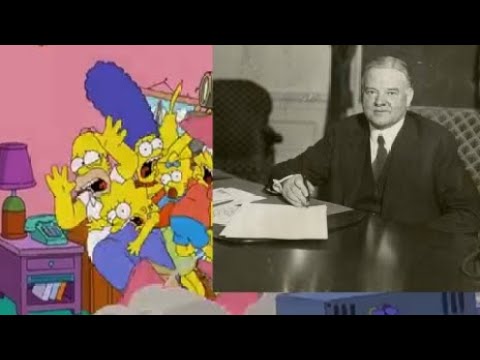 (JOKE VIDEO) My Herbert Hoover Meme Collection