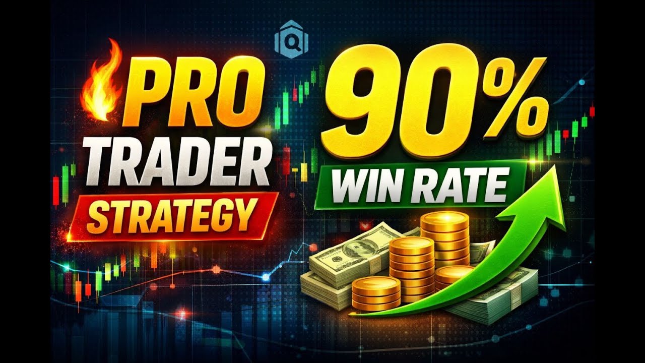✅ ПРОФЕССИОНАЛЬНАЯ ТРЕЙДЕРСКАЯ СТРАТЕГИЯ ДЛЯ QUOTEX 🧠 | ЛУЧШИЙ МЕТОД ТОРГОВЛИ НА QUOTEX