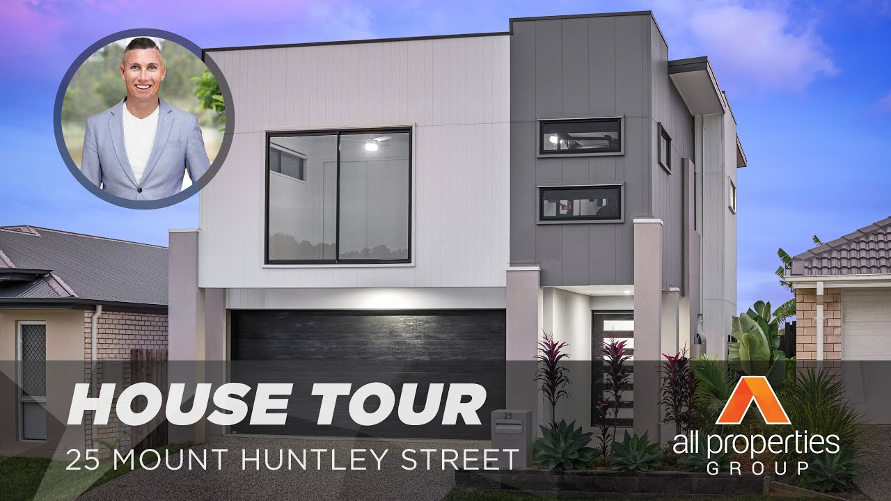 25 Mount Huntley Street, Park Ridge | Property Video | Chris Gilmour