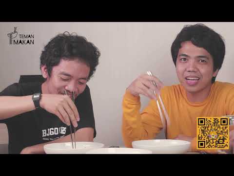 BELAJAR PAKAI SUMPIT - MAKAN BARENG EPS. 01