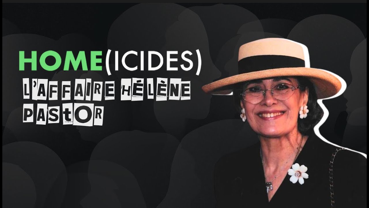 L'affaire Hélène Pastor, meurtre à Monaco