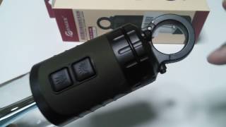 LEDランタン LinGear Direct LED懐中電灯 手回し充電 USB充電可