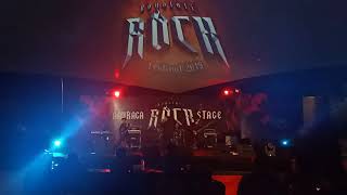 Nyi roro kidul 11 Aransement Boyolali Rock Festival UNDERCOVER (UNC) Kediri