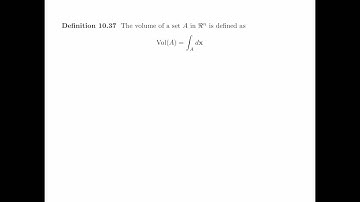 Chapter 10 Differential Entropy - Section 10.4 AEP for Continuous Random Variables