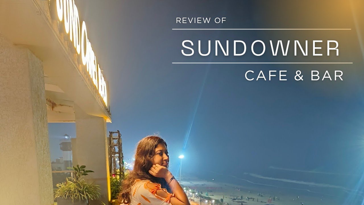 Review of Sundowner cafe at Sonar Bengla Hotel 