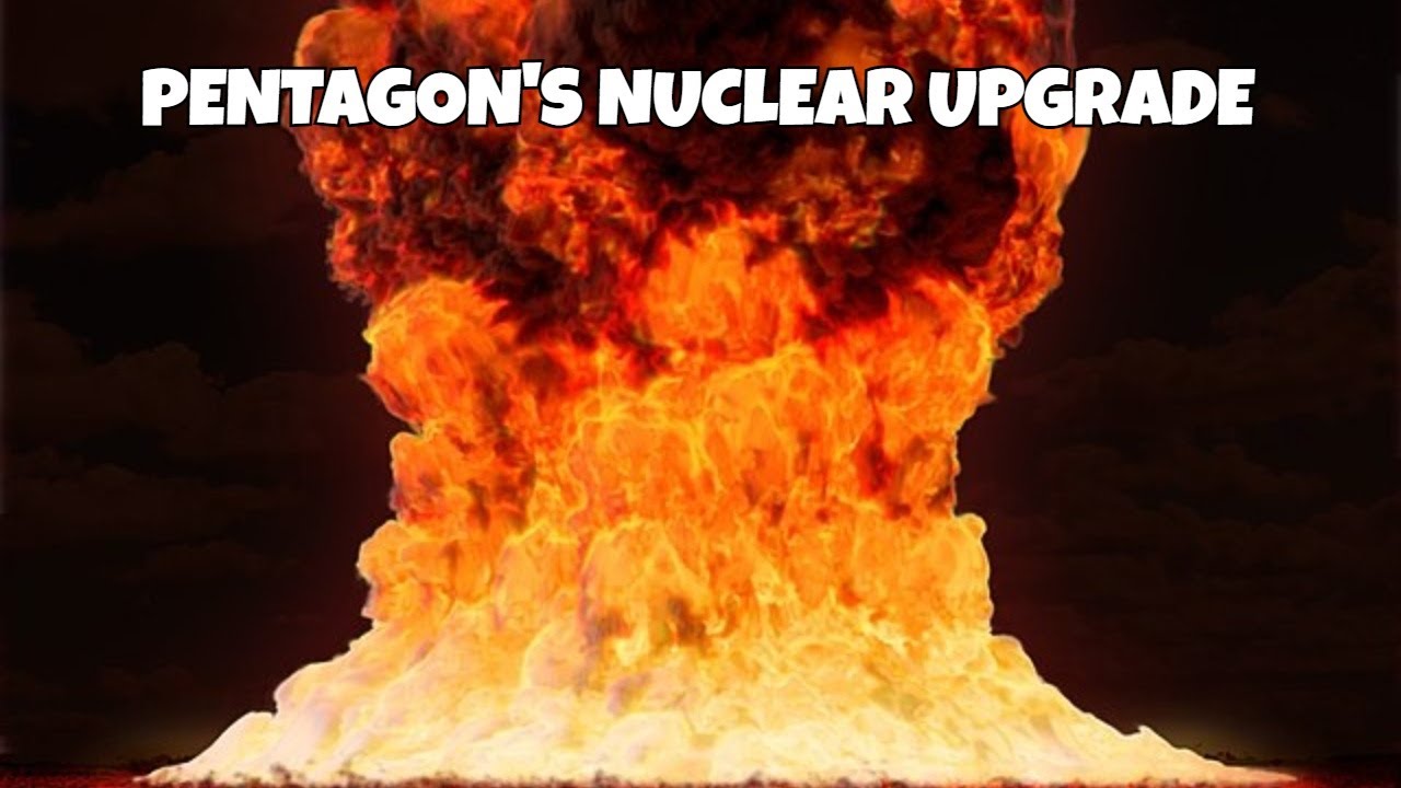Pentagon's Nuclear Upgrade: Essential or Wasteful?