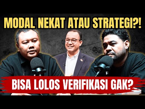 PARTAI ANIES CUMAN MIMPI?! EMANG RAKYAT BUTUH PARTAI BARU?! - AMANYASAT W/ HENDRI SATRIO