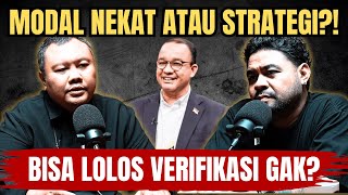 PARTAI ANIES CUMAN MIMPI?! EMANG RAKYAT BUTUH PARTAI BARU?! -  AMANYASAT W/ HENDRI SATRIO #amanya