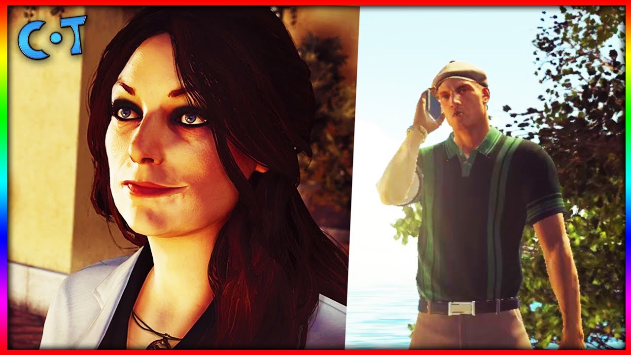 Hitman Funny Moments (Idiot Guards, Stealing Girlfriends, Fails)