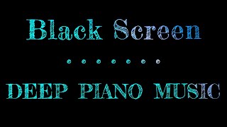 Black Screen Sleep Music 10 hours | Black Screen Sounds for sleeping | Music Black Screen