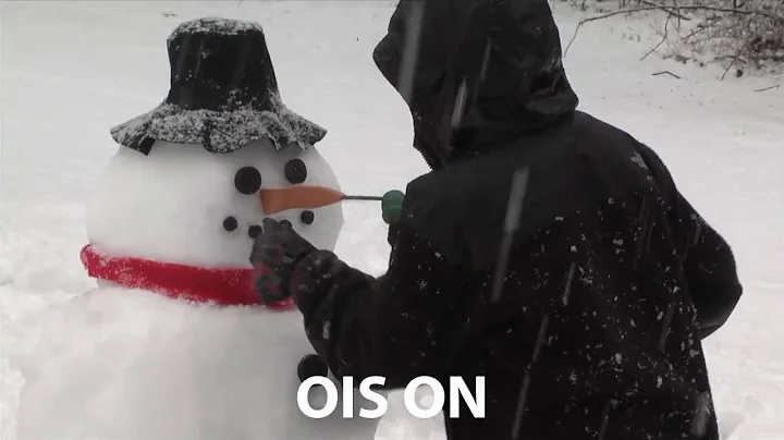 AG-HMC40 AVCCAM Camcorder: "What is Optical Image Stablization?"