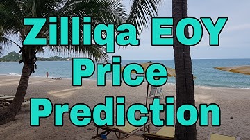 Zilliqa End Of Year Price Prediction And Why It