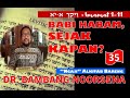 Babi haram sejak kapan kitab imamat 111 ngaji alkitab sessi 35