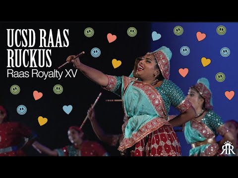 UCSD Raas Ruckus | Raas Royalty 2024 [2ND PLACE] - YouTube
