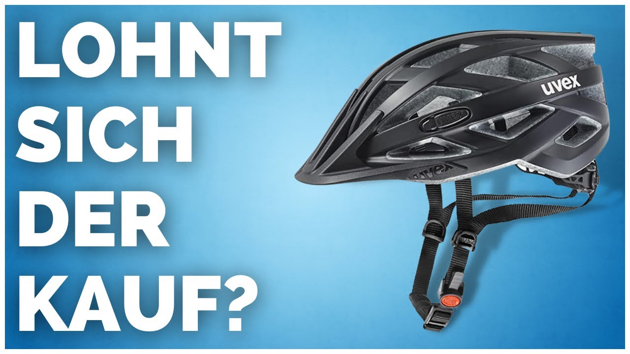 uvex i-vo cc - Fahrradhelm im Test [KURZ & KOMPAKT] zusammengefasst