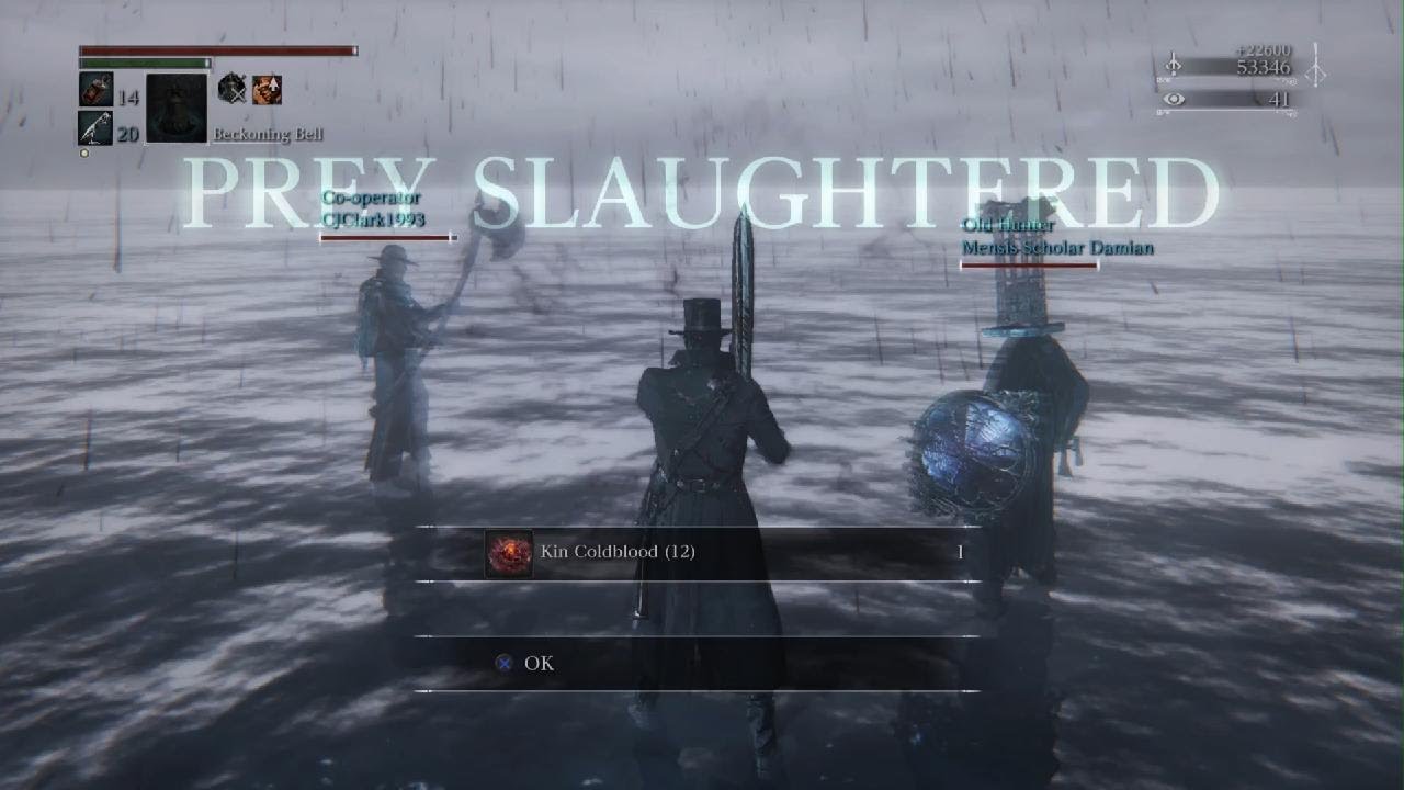 Bloodborne - Rom, the Vacuous Spider quick kill