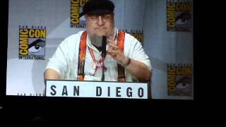 Game Of Thrones Sdcc 2011 Intro