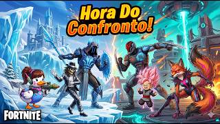 Fortnite - Hora Do Confronto!