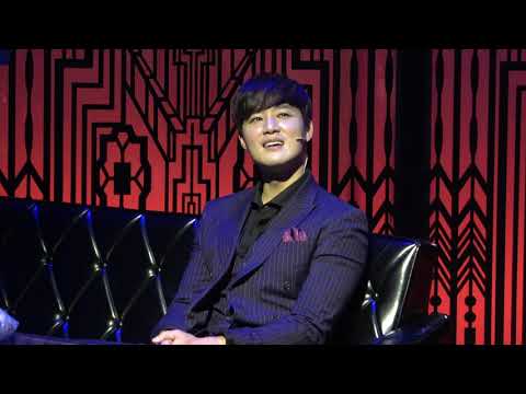 20201115 뮤지컬 비스티 커튼콜 '지워지는 순간을 견딜 수 없다면' 김종구 배우님 focus 4k