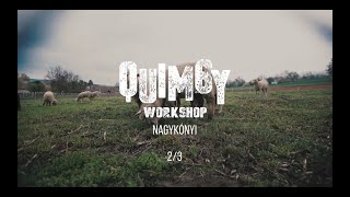 Vignette de la vidéo "Quimby workshop 2022 Nagykónyi (2. rész)"
