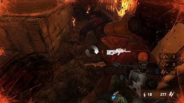 Metro Redux  [ metro last light redux ] + settings menu