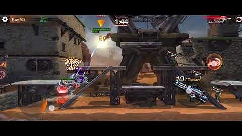 Contra Returns: Combat Simulation Chapter 2 Walkthrough