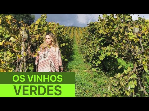 Vidéo: Apprendre à Connaître Vinho Verde, Le Siroteur De Vin Facile Du Portugal