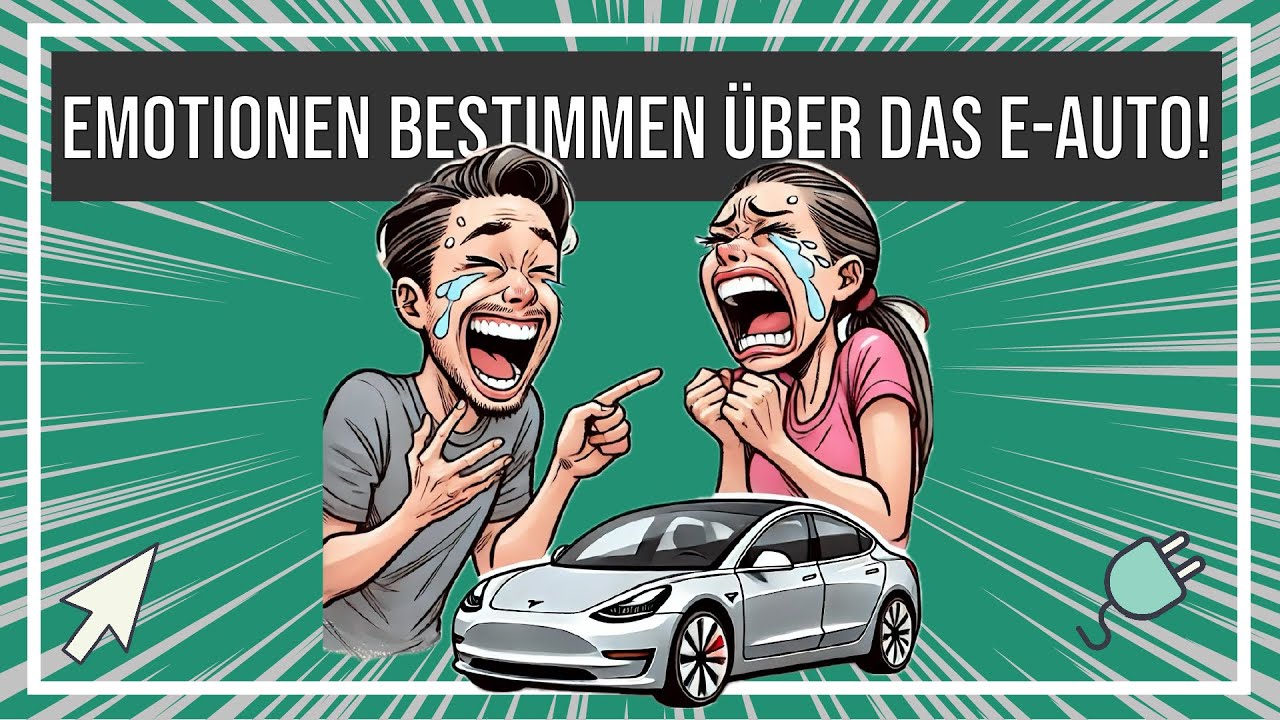 Das Elektroauto: Es sind doch nur Emotionen!