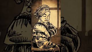 The Mysterious Powers of the Voodoo Queen Marie Laveau #shorts