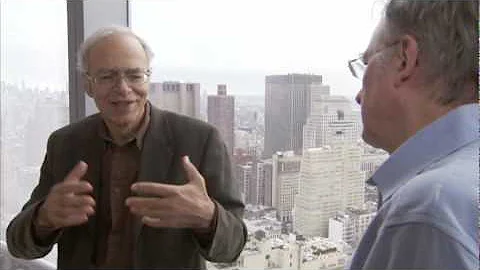 Peter Singer - The Genius of Darwin: The Uncut Int...