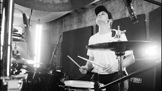 Vallite - Tranquility (Drum Playthrough)