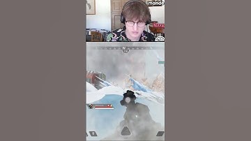 Probably The EASIEST Kraber Wipe For Mande! - Apex Legends