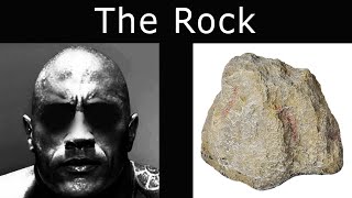 Mr Incredible becoming uncanny, but it's The Rock