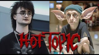 Harry Potter by Hot Topic