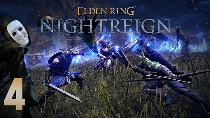 ความสมดุลที่ไม่แท้จริง | ELDEN RING: NIGHTREIGN #4(จบ)