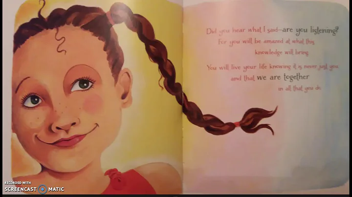 "I am" by Dr. Wayne W. Dyer and Kristina Tracy