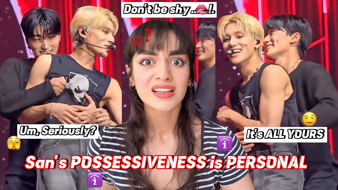 Reaction to Diabolical and Unholy 2025 Woosan Moments!