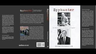 Michael Shrimpton Spy Hunter 3rd Edition
