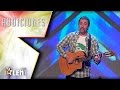 Pollito Bandolero se enfada con Risto | Audiciones 2 | Got Talent España 2017