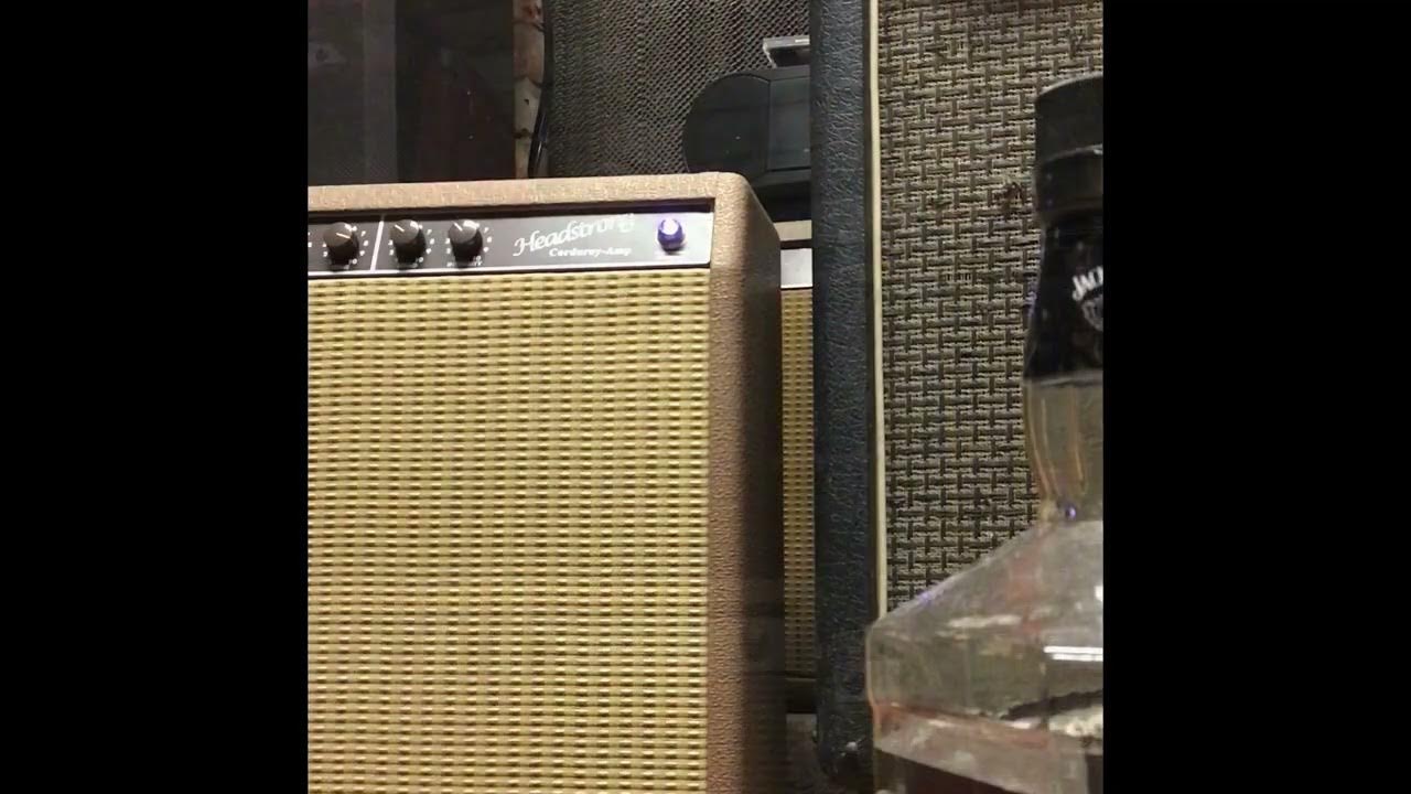Headstrong Corduroy Amp 2 YouTube