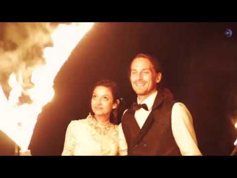 Video: To Byla Svatba Eriky Zaby