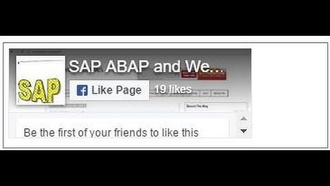 How to Create Facebook popup Like Box for your Blogger