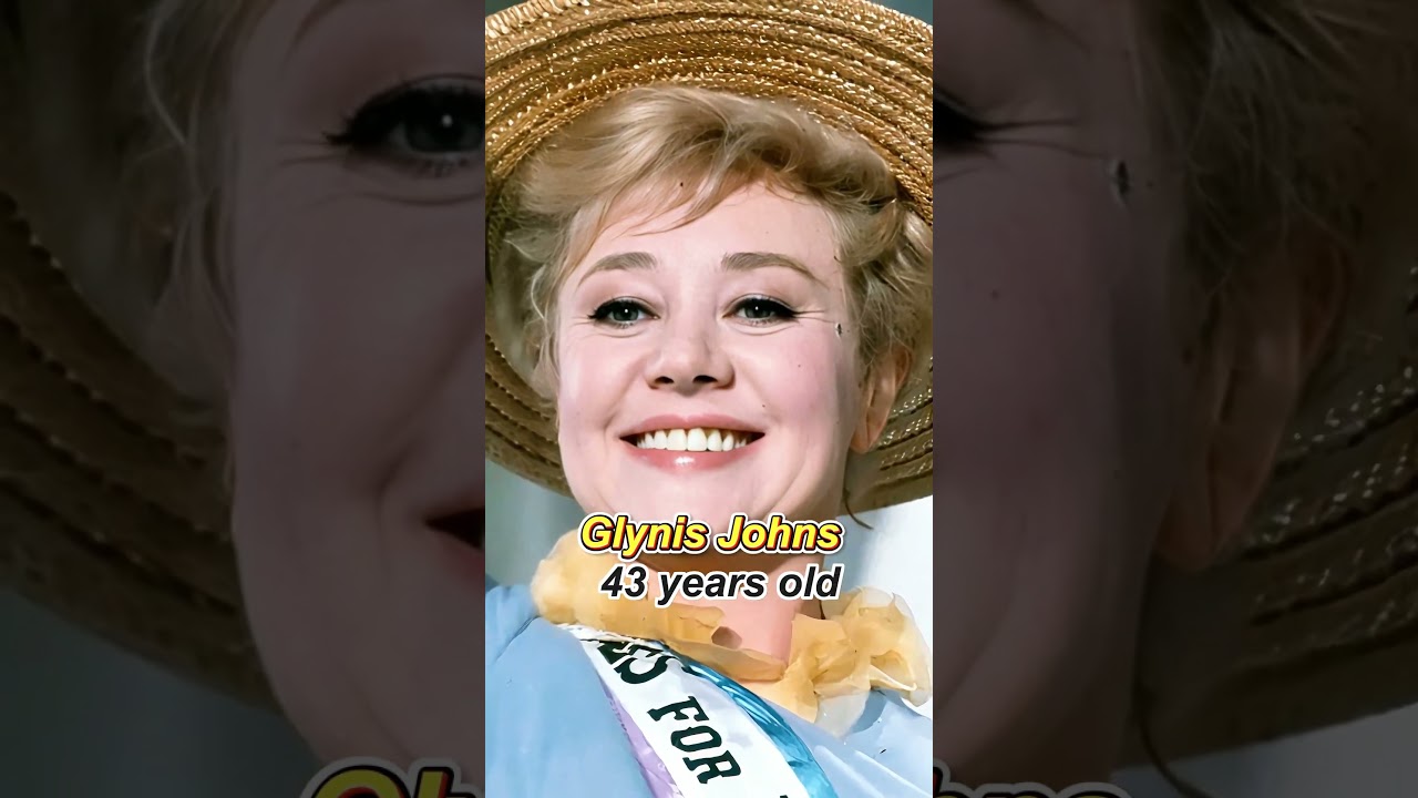 Here's what the actors of Mary Poppins look like today! 