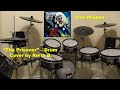 The Prisoner - Iron Maiden - Drum Cover by Keith B.