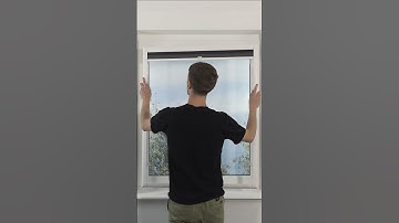 Fitting Our Perfect Fit Cellular Blinds - Sleek, Energy-Efficient And Made to Measure