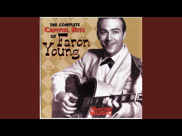 Faron Young - Live Fast