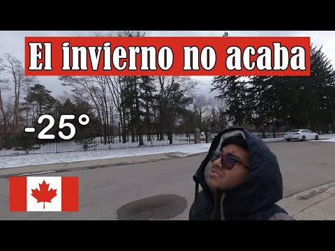 Vídeo: El temps i el clima a Ottawa